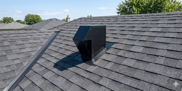 Roof Exhaust Vent